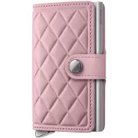 Secrid Miniwallet Emboss Diamond Læderpung