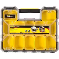 Stanley værktøjskasse FatMax pro (1-97-519), 10 rum