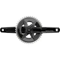 Sram Rival Wide Axs Dub 94 Bcd Kranksæt Med Effektmåler