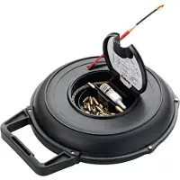 Cimco KatiBlitz Compact - Trække stangkabel - 30 m