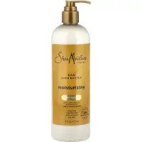 Shea Moisture Moisturizing Body Lotion med Raw Shea Butter Argan Oil og Pro-Ceramides Restoring Dry Hud 24H Moisturizing 16 oz