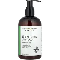 California Gold Nutrition , Styrkende Shampoo, Biotin, Rosemary Mint, 12 fl oz (355 ml)