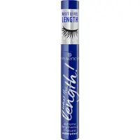Essence what the length! extreme lengthening waterproof Mascara 10 ml Nr. 02 - Black Waterproof