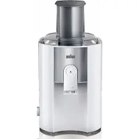 Braun IdentityCollection J 500 WH - Saftpresser - 900 W - hvid