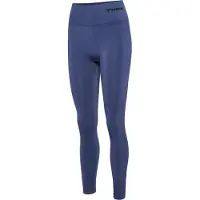 Hummel Tif Seamless Leggings Med Høj Talje
