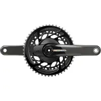 Sram Force Axs D2 Spider Dub Kranksæt Med Effektmåler