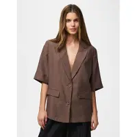 Pieces Pcgerry 2/4 Ærmet Blazer