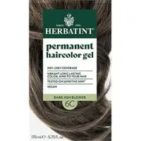 Herbatint 6C Dark Ash Blond • 170 ml