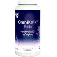 Biosym OmniKalk Forte 160 kapsler