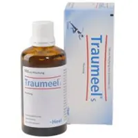 Biovita Traumeel S dråber • 100ml.