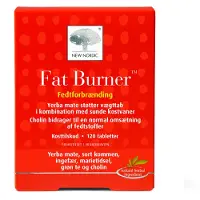 New Nordic Fat Burner 120 tabl - 2 for 590,-