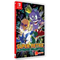 Leoful Games Switch Super Retro Platformer Collection English Imp Asia