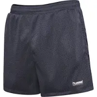 Hummel Sportsbukser 'Pulse' mørkeblå / hvid