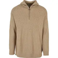 Urban Classics Pullover sand
