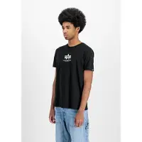 Alpha industries Bluser & t-shirts sort / hvid
