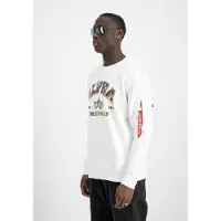 Alpha industries College Camo Sweatshirt