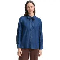 Tom Tailor 1048677 Langærmet Bluse