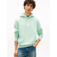 Tommy Hilfiger Brand Love Mono Stack Hættetrøje