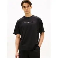 Tommy Hilfiger Um0um03643 T-shirt Med Korte ærmer