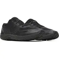 Merrell - Trail løbesko - Trail Glove 8 Black til Unisex - Størrelse 44,5 - Sort