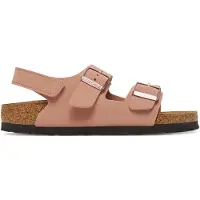 Birkenstock Sandaler 'Milano' gammelrosa