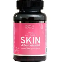 Dansk Farmaceutisk Industri DFI SKIN vitamins BeautyBear 60stk.