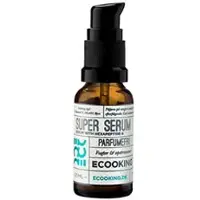 Ecooking Super Serum til ansigt parfumefri • 20ml.