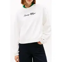 Tommy Hilfiger Sweatshirt sort / hvid
