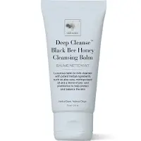 New Nordic Deep Cleanse Black Bee Honey Cleansing Balm 75ml.