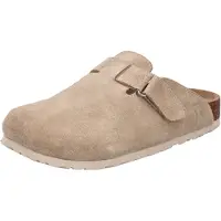 Rieker Pantoletter sand