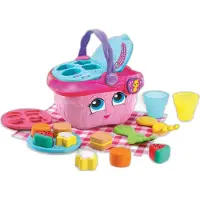 Leap Frog Picnickurv: Former Og Smage-version Engelsk