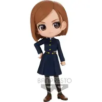 Banpresto Nobara Kugisaki Jujutsu Kaisen Q Posket Vera 13 Cm