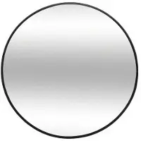 Atmosphera Okragle lustre i metalramme, Ø 38 cm
