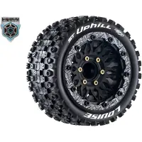 Louise Rc Mft St-uphill 1/10 Stadium Truck Sport Removable Hex 12mm Narrow Wide Hjul 2 Enheder