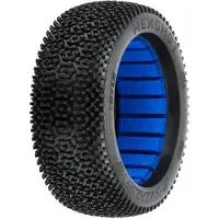 Pro Line Racing 1/8 Hex Shot S4 Off-road Buggy Dæk 2 Enheder