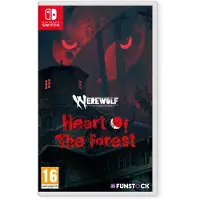 Nintendo Games Switch Werewolf The Apocalypse Heart Of The Forest