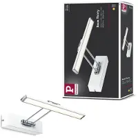 Paulmann 998.91, Metal, Rektandel, CE, 1 Lampe( r), LED, 5 W