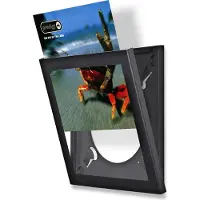 Show And Listen LP Frame 8 Pack Black
