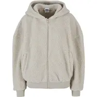 Urban Classics Sweatjakke beige