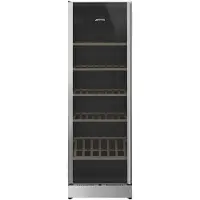 Smeg Scv115gs Vinkøleskab