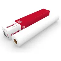 Canon Red Label Zero LFM055 - Ubelagt - 102 my - hvid - Rulle (84,1 cm x 175 m) - 75 g/m² - 1 rulle(r) papir