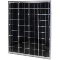 Victron Energy Blue Solar Series 90w/monokrystallinsk Solpanel 4a 12v