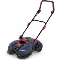 Güde Akku fejemaskine GKM 18-0 uden batteri