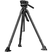 SmallRig 5755, 3 ben, Sort, 3,8 kg
