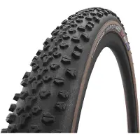 Vredestein Aventura Grezzo gravel-dæk 700x44C (44-622) Zwijana TPI120 TLR sort-transparent (NY)