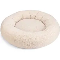Beeztees Memory Foam Basket JAXX Beige - 70 x 70 x 25 cm
