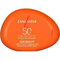Lancaster Sun Beauty Face & Body Pocket Cream SPF50 Sollotion 30 ml