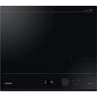 Samsung NZ64B7799GK/U2, Sort, Indbygget, 59 cm, Zone induktionskogeplade, 4 zone(s), 4 zone(s)