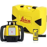 Leica Rotationslaser Rugby 610 Li.+160 modt.