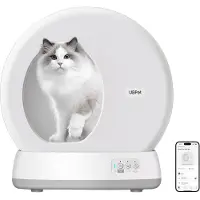UBPet Intelligent Selvrensende Kattebakke C10